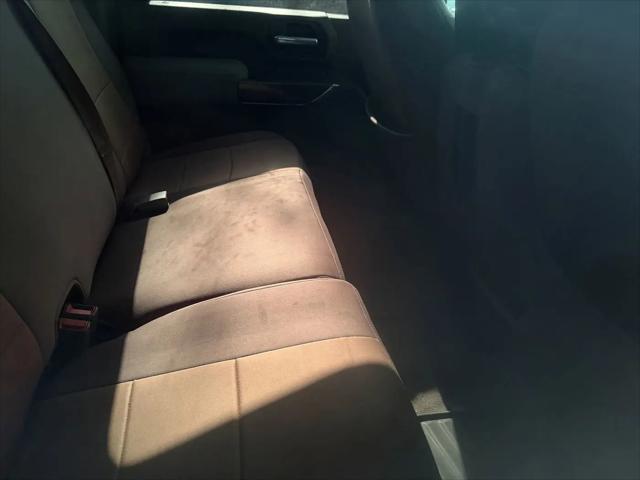 2023 GMC Sierra 2500HD 4WD Crew Cab Standard Bed SLE