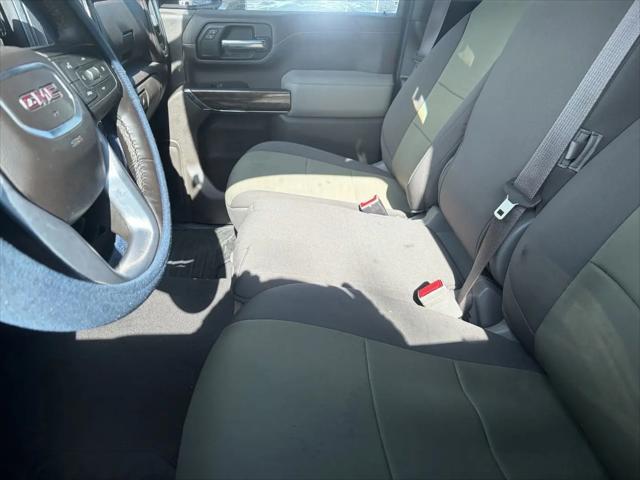 2023 GMC Sierra 2500HD 4WD Crew Cab Standard Bed SLE