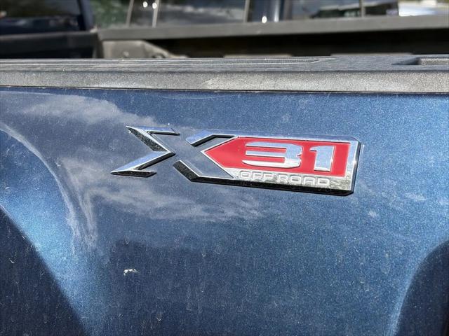 2023 GMC Sierra 2500HD 4WD Crew Cab Standard Bed SLE