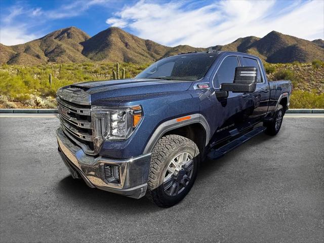2023 GMC Sierra 2500HD 4WD Crew Cab Standard Bed SLE