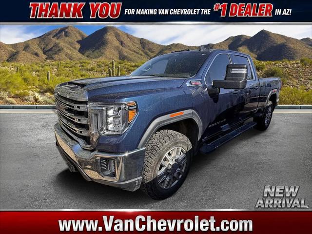 2023 GMC Sierra 2500HD 4WD Crew Cab Standard Bed SLE for sale in Scottsdale, AZ