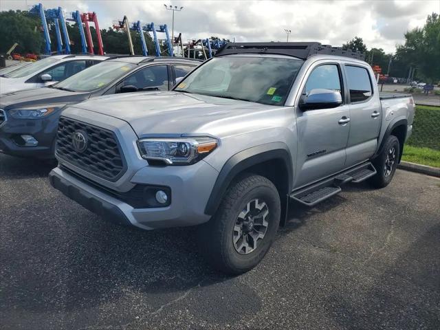 2021 Toyota Tacoma TRD Off-Road