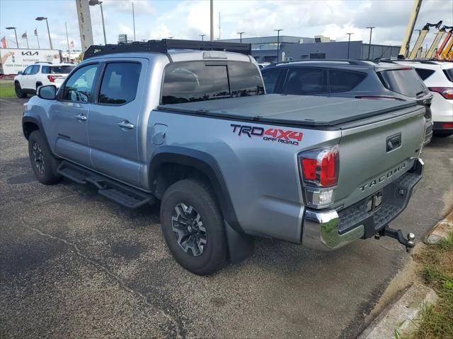 2021 Toyota Tacoma TRD Off-Road