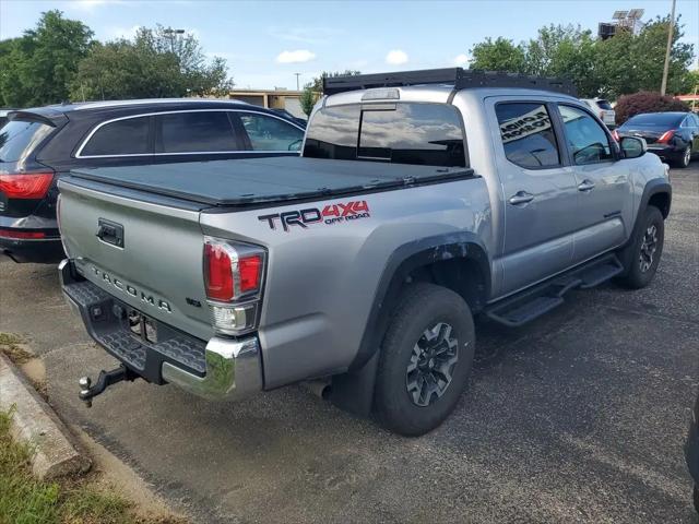 2021 Toyota Tacoma TRD Off-Road