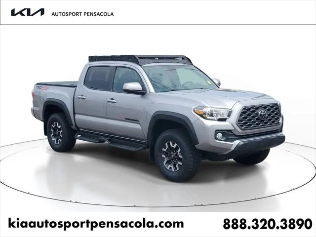 2021 Toyota Tacoma TRD Off-Road for sale in Pensacola, FL