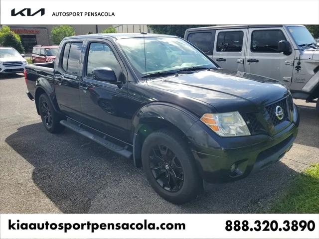 2018 Nissan Frontier SV for sale in Pensacola, FL