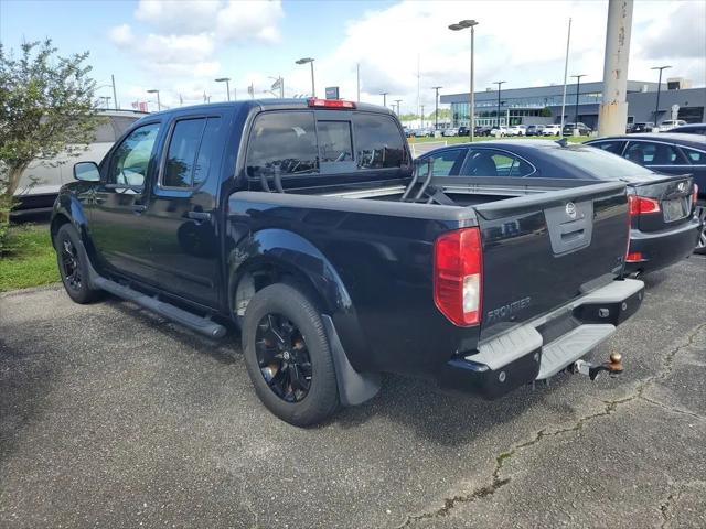 2018 Nissan Frontier SV