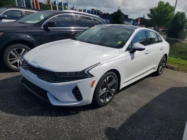 2023 Kia K5 EX