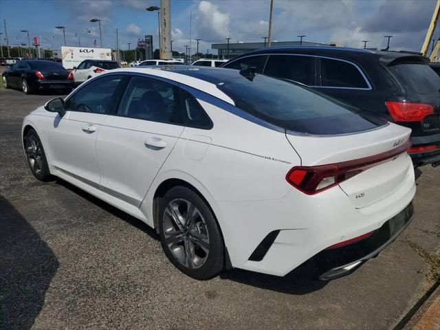 2023 Kia K5 EX