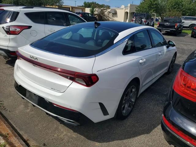 2023 Kia K5 EX