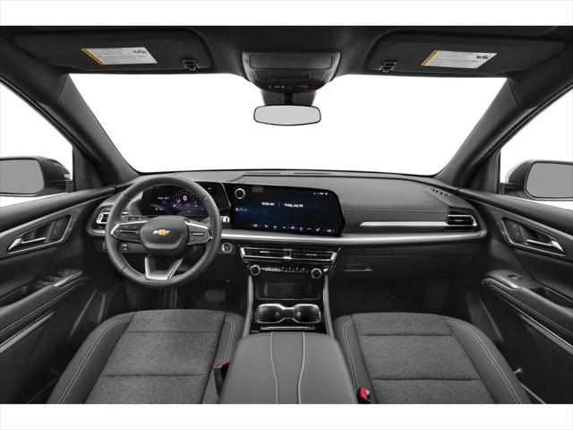 2026 Chevrolet Traverse AWD LT