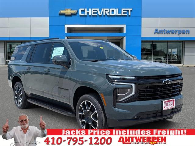 2026 Chevrolet Suburban RST, 4WD for sale in Eldersburg, MD