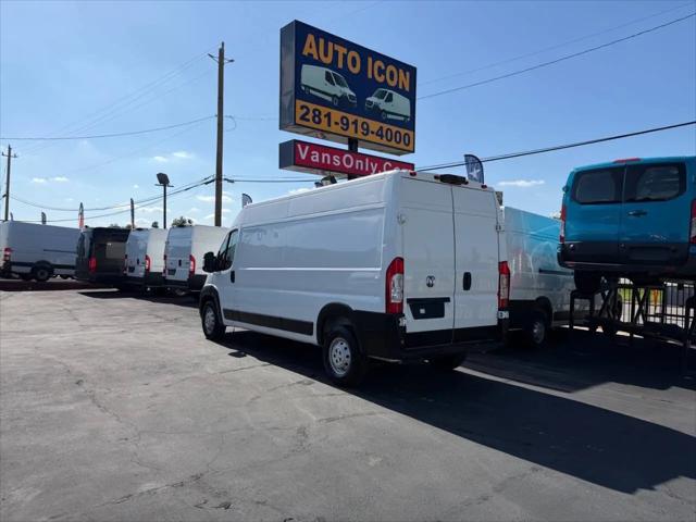 2023 Ram ProMaster Cargo Van High Roof 159" WB
