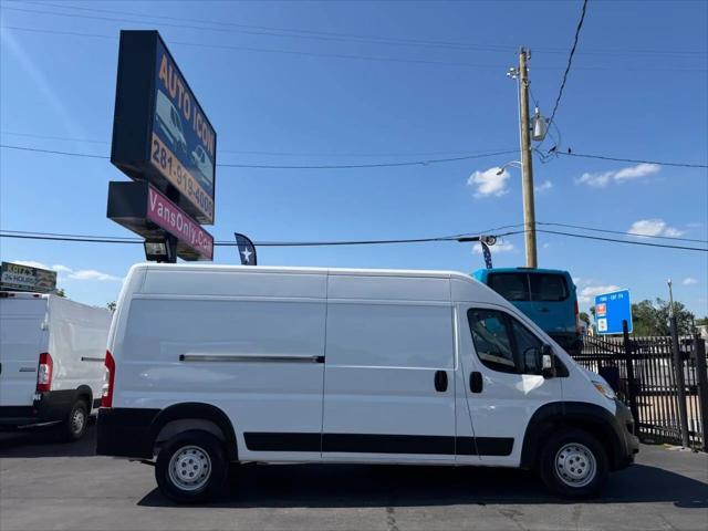 2023 Ram ProMaster Cargo Van High Roof 159" WB