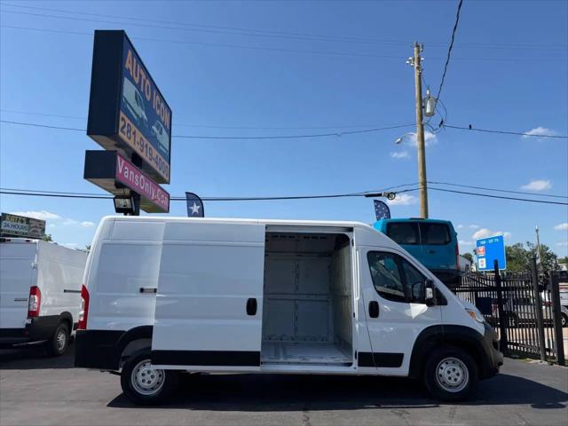 2023 Ram ProMaster Cargo Van High Roof 159" WB