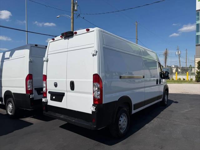 2023 Ram ProMaster Cargo Van High Roof 159" WB