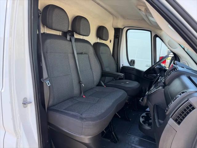 2023 Ram ProMaster Cargo Van High Roof 159" WB