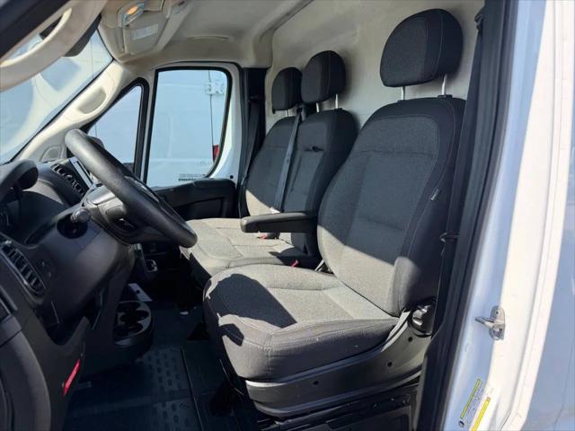 2023 Ram ProMaster Cargo Van High Roof 159" WB