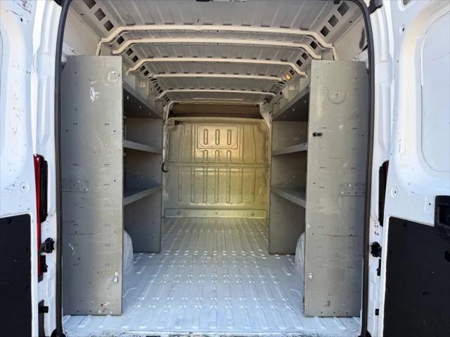 2023 Ram ProMaster Cargo Van High Roof 159" WB