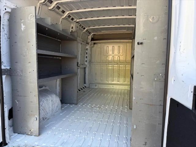2023 Ram ProMaster Cargo Van High Roof 159" WB
