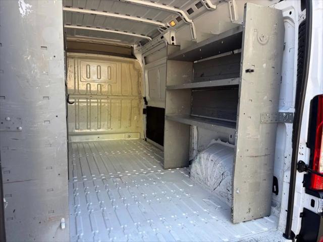 2023 Ram ProMaster Cargo Van High Roof 159" WB