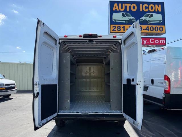 2023 Ram ProMaster Cargo Van High Roof 159" WB