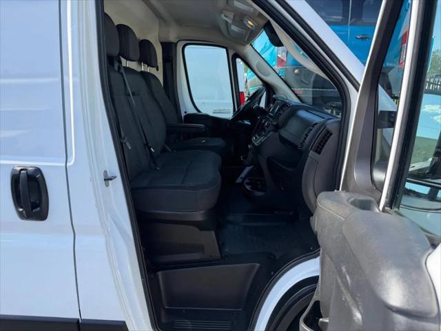 2023 Ram ProMaster Cargo Van High Roof 159" WB