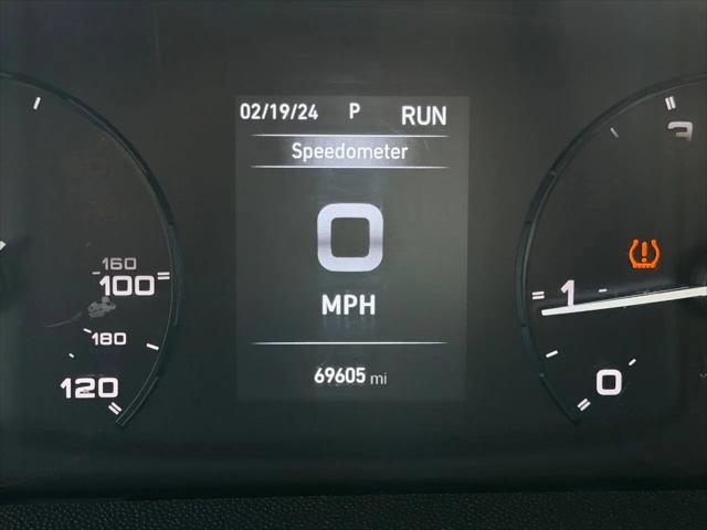 2023 Ram ProMaster Cargo Van High Roof 159" WB