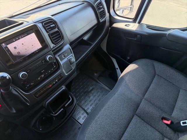 2023 Ram ProMaster Cargo Van High Roof 159" WB