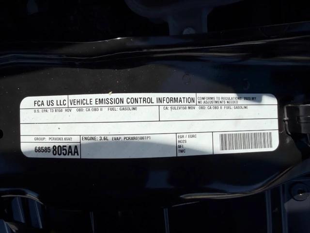 2023 Ram ProMaster Cargo Van High Roof 159" WB