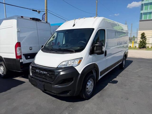 2023 Ram ProMaster Cargo Van High Roof 159" WB