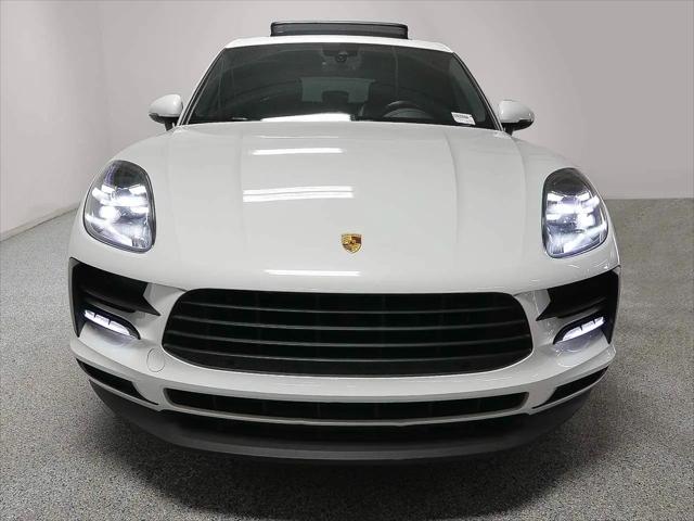 2019 Porsche Macan Macan