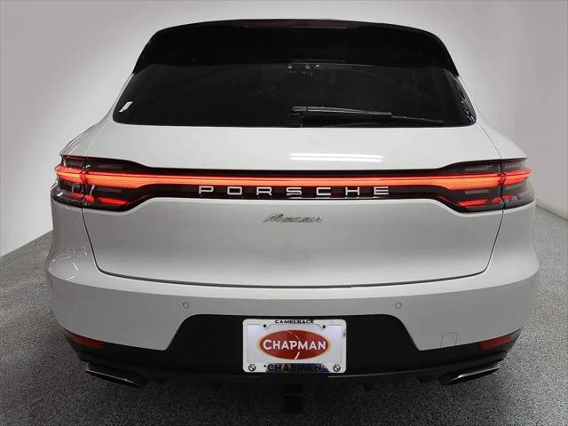 2019 Porsche Macan Macan