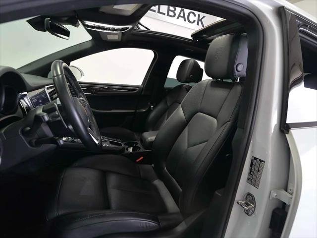 2019 Porsche Macan Macan