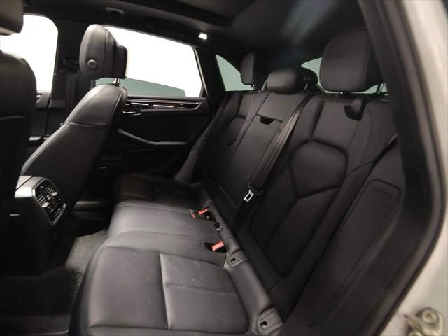 2019 Porsche Macan Macan