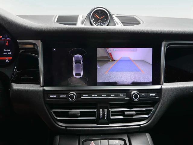 2019 Porsche Macan Macan