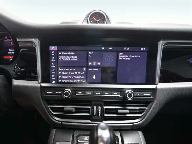 2019 Porsche Macan Macan