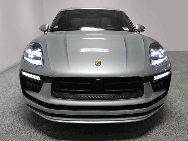 2025 Porsche Macan S