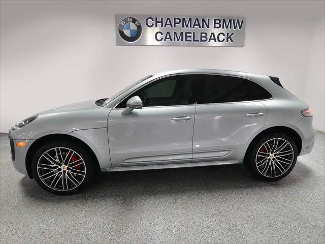 2025 Porsche Macan S