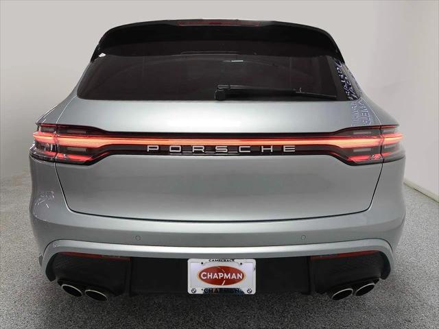 2025 Porsche Macan S