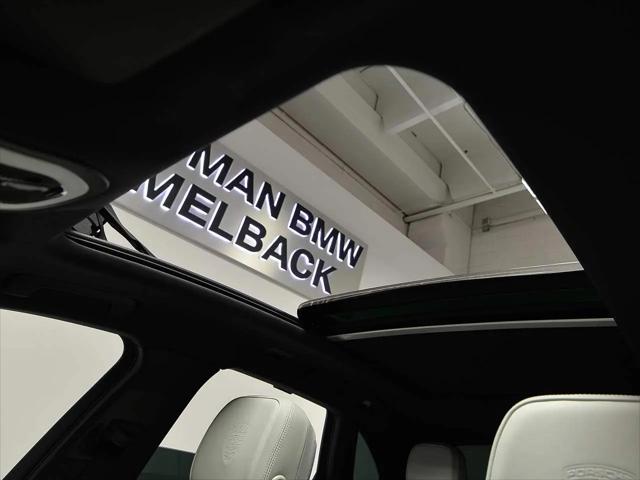 2025 Porsche Macan S