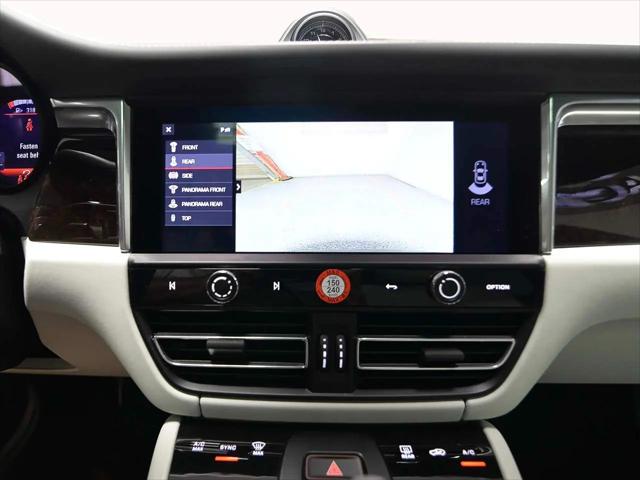 2025 Porsche Macan S