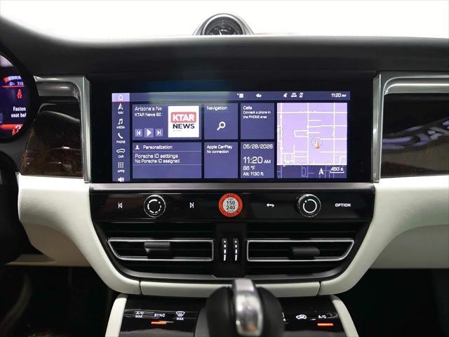 2025 Porsche Macan S