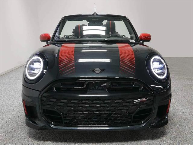 2026 MINI Cooper Convertible JCW