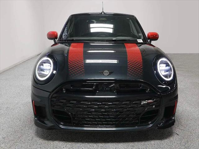 2026 MINI Cooper Convertible JCW
