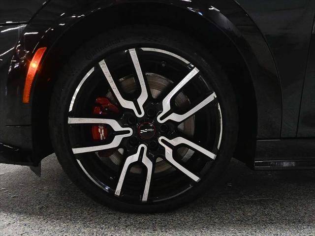 2026 MINI Cooper Convertible JCW