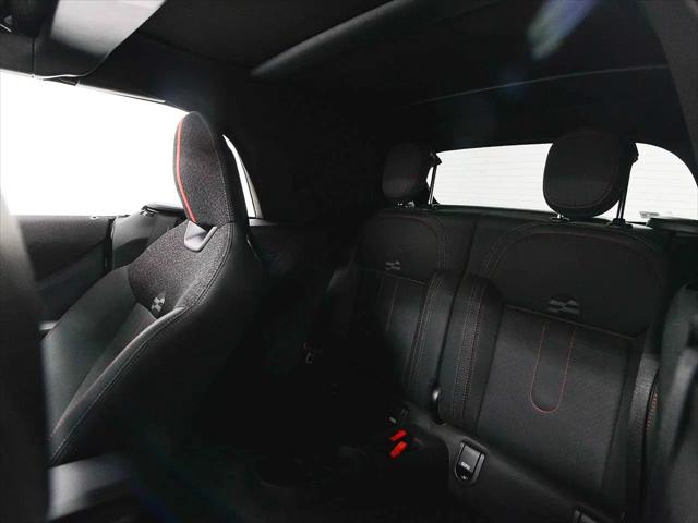 2026 MINI Cooper Convertible JCW