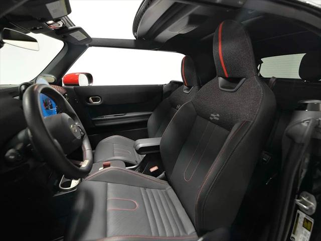 2026 MINI Cooper Convertible JCW