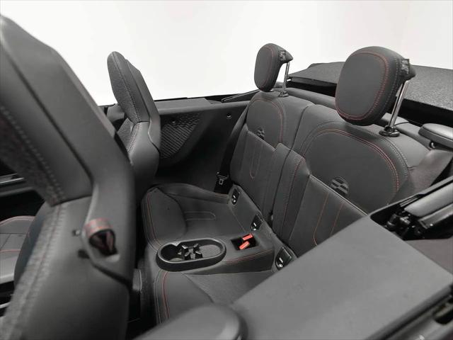 2026 MINI Cooper Convertible JCW