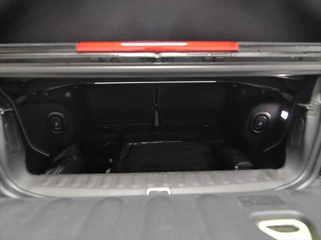 2026 MINI Cooper Convertible JCW